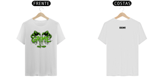 Nome do produto T-Shirt Clássica - Grime Dirty Brand