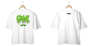 Nome do produto Oversized - Grime -  Impressão em DTF