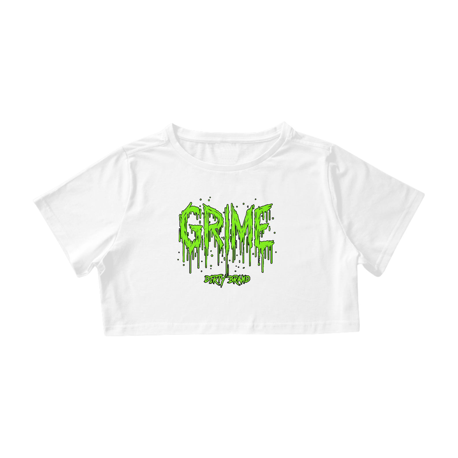 Cropped - Grime Dirty Brand 