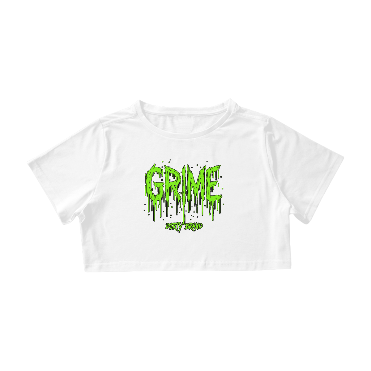 Nome do produto: Cropped - Grime Dirty Brand 