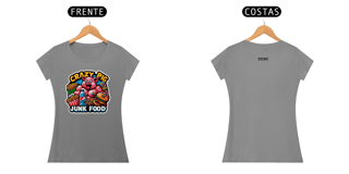 Nome do produto Baby Long - CrAzY PiG JuNk FoOd