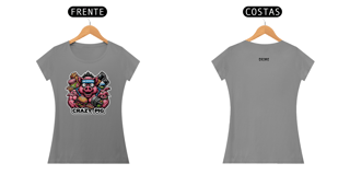 Nome do produto Baby Long - CrAzY PiG JuNk FoOd