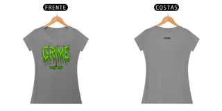 Nome do produto Baby Long - Grime Dirty Brand 