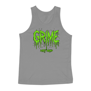 Nome do produto Regata  - Grime - Dirty Brand 