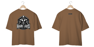 Nome do produto Oversized - Hard Labs X Grime 
