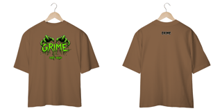 Nome do produto Oversized - Grime Dirty Brand 