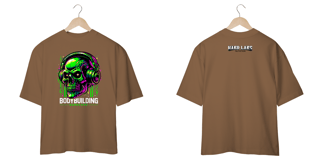 Nome do produto Oversized - Bodybuilding HC - Hard Labs 