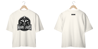 Nome do produto Oversized - Hard Labs X Grime 