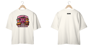 Nome do produto Oversized - CrAzY PiG JuNk FoOd 