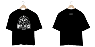 Nome do produto Oversized - Hard Labs X Grime 