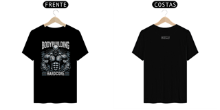 Nome do produto T-Shirt Clássica - Caveira no Veneno 