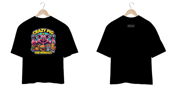 Oversized - CrAzY PiG Pre Workout 