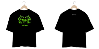 Nome do produto Oversized - Grime Dirty Brand 