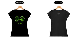 Nome do produto Baby long - Grime