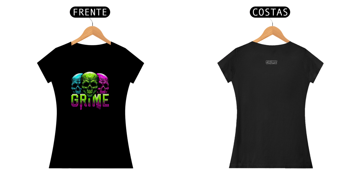 Nome do produto: Baby Long - Grime 