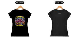 Nome do produto Baby Long - CrAzY PiG JuNk FoOd