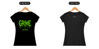 Nome do produto Baby Long - Grime Dirty Brand 