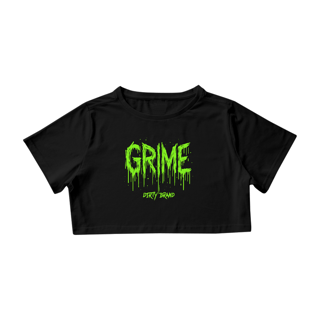 Nome do produto Cropped - Grime Dirty Brand 