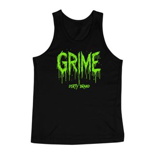 Nome do produto Regata  - Grime - Dirty Brand 