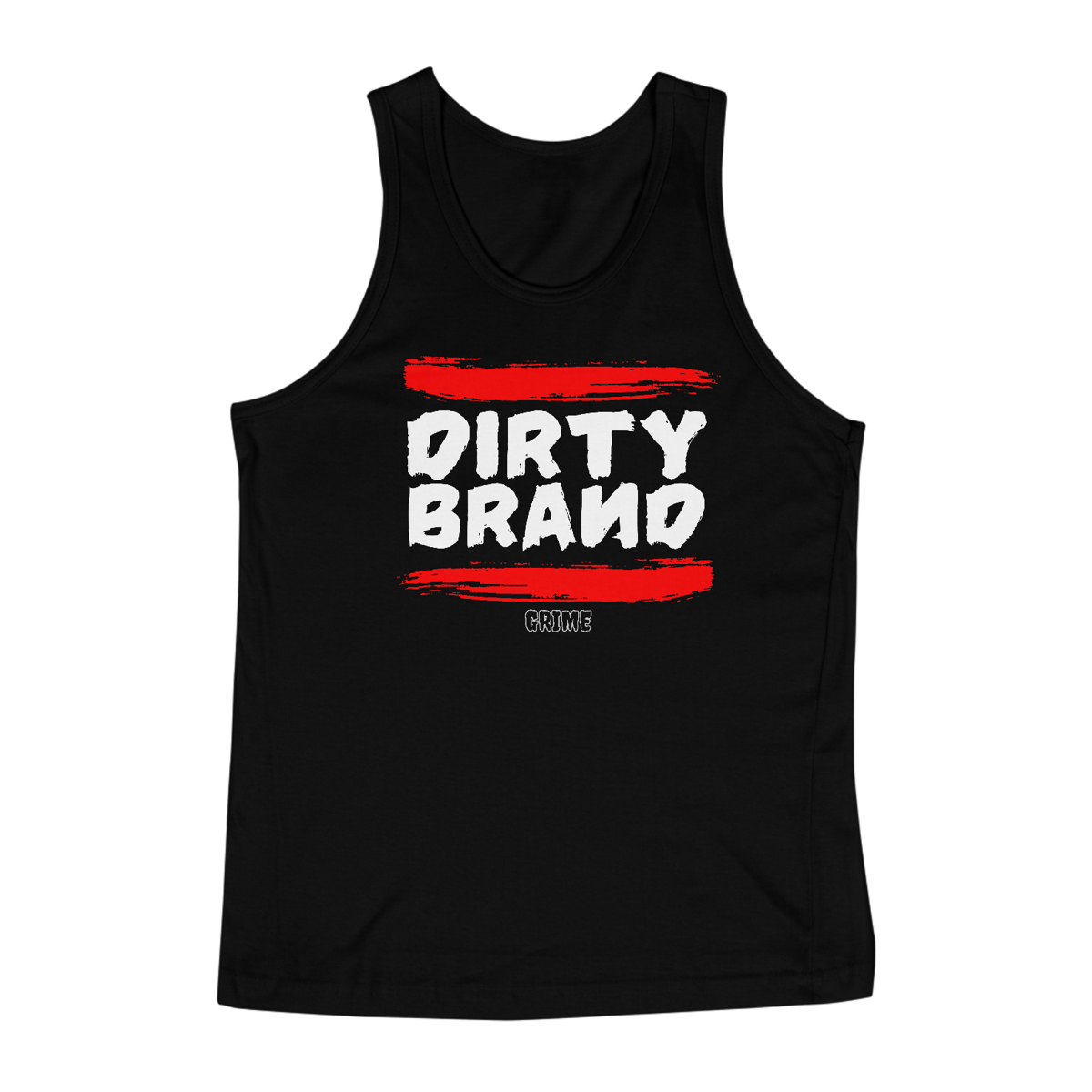 Nome do produto: Regata - Dirty Brand - LANÇAMENTO