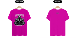 Nome do produto T-Shirt Clássica - Caveira no Veneno 