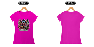 Nome do produto Baby Long - CrAzY PiG JuNk FoOd