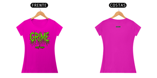 Nome do produto Baby Long - Grime Dirty Brand 