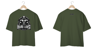 Nome do produto Oversized - Hard Labs X Grime 