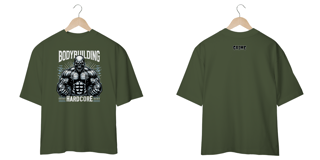 Nome do produto Oversized - Caveira no Veneno