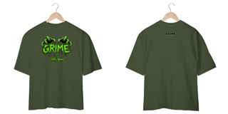 Nome do produto Oversized - Grime Dirty Brand 