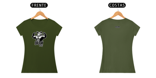 Nome do produto Baby Long - Crazy Pig