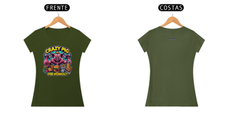 Nome do produto Baby Long - CrAzY PiG JuNk FoOd