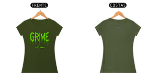 Nome do produto Baby Long - Grime Dirty Brand 