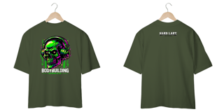Nome do produto Oversized - Bodybuilding HC - Hard Labs 