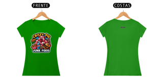 Nome do produto Baby Long - CrAzY PiG JuNk FoOd