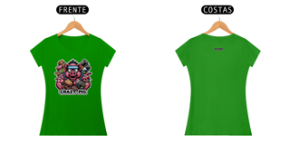 Nome do produto Baby Long - CrAzY PiG JuNk FoOd