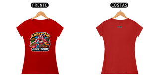 Nome do produto Baby Long - CrAzY PiG JuNk FoOd