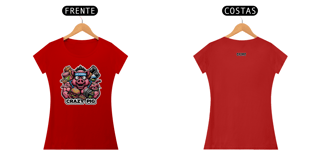 Nome do produto Baby Long - CrAzY PiG JuNk FoOd