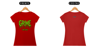 Nome do produto Baby Long - Grime Dirty Brand 