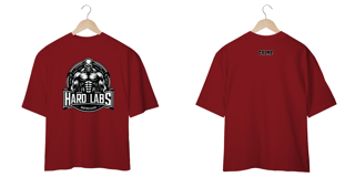 Nome do produto Oversized - Hard Labs X Grime 