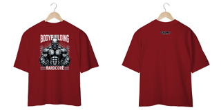 Nome do produto Oversized - Caveira no Veneno