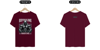 Nome do produto T-Shirt Clássica - Caveira no Veneno 