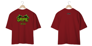 Nome do produto Oversized - Grime Dirty Brand 