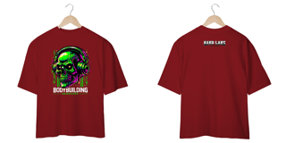 Nome do produto Oversized - Bodybuilding HC - Hard Labs 
