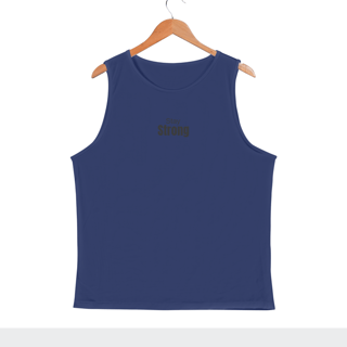 Nome do produto Regata Masculina Sport Dry Stay Strong