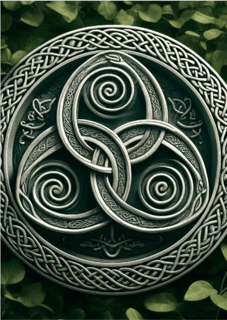 CELTIC - ART CODE: 002