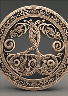 Nome do produto CELTIC - ART CODE: 003
