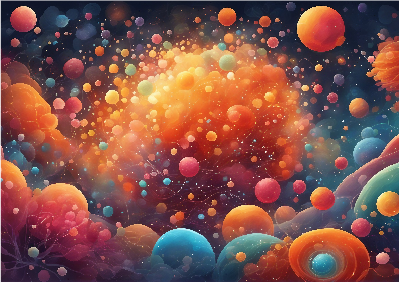 Nome do produto: Microcosmic - Art code: 001