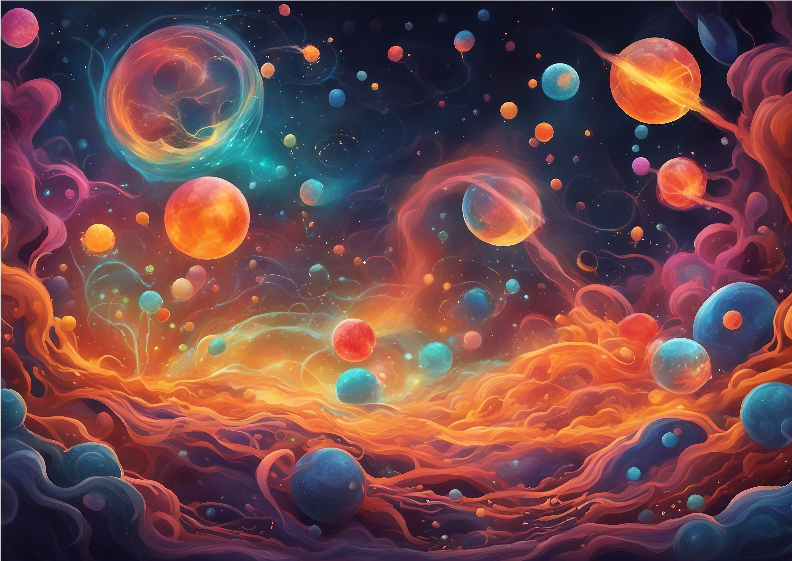 Nome do produto: Microcosmic - Art Code: 002