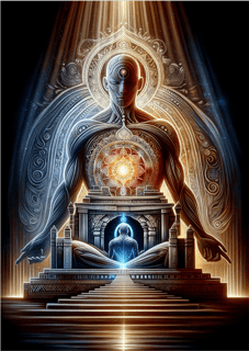 Nome do produto Body temple of the soul - Art Code: 008
